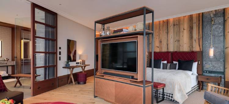 提洛尔因特拉潘酒店(Interalpen-Hotel Tyrol)图片