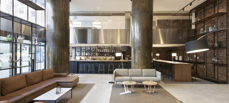 马德里公主美利亚酒店(Meliá Madrid Princesa)图片