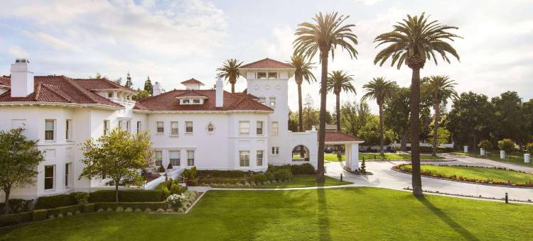 希尔顿格芮精选酒店 - 圣何塞海耶斯大厦(Hayes Mansion San Jose, Curio Collection by Hilton)图片