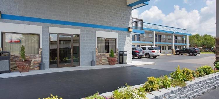 金斯顿斯普林斯品质酒店(Quality Inn)图片