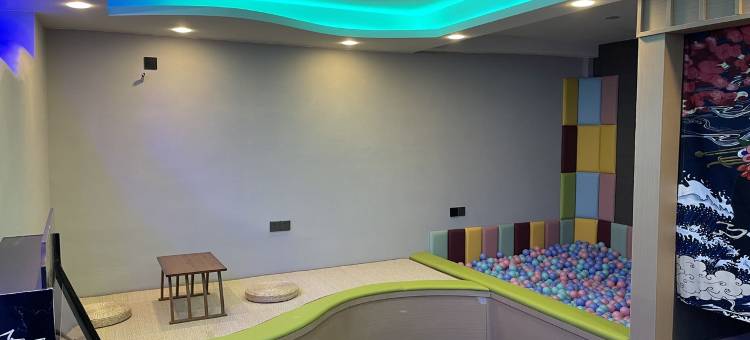 俊仔度假别墅(天海街1号分店)图片