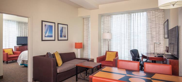 Residence Inn 酒店波特兰市中心/海滨(Residence Inn Portland Downtown/Waterfront)图片