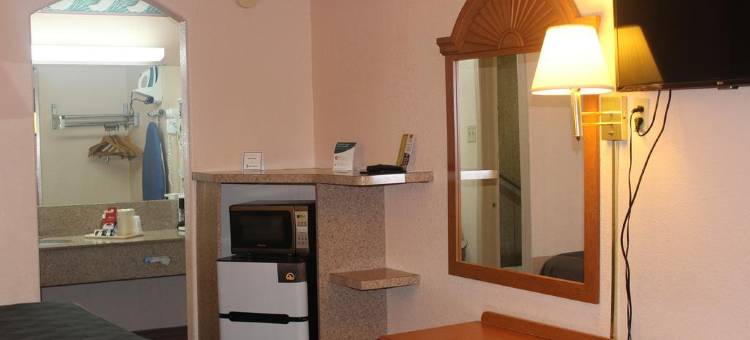 NRG公园医疗中心美洲最佳价值酒店(Americas Best Value Inn Near NRG Park/Medical Center)图片