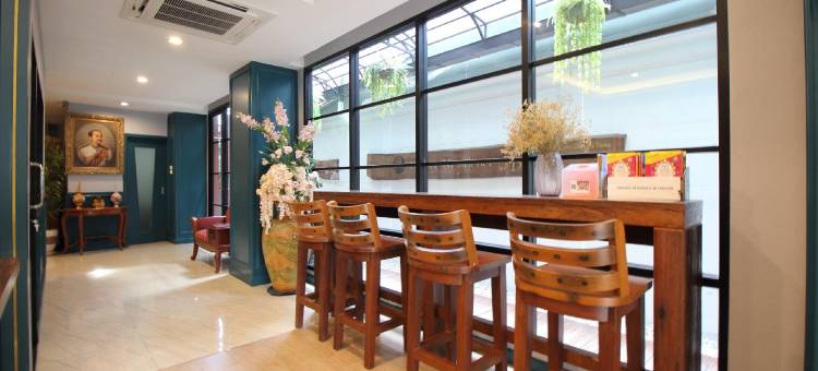 超级 OYO 483 考山帕尼酒店(Super OYO 483 Pannee Hotel Khaosan)图片