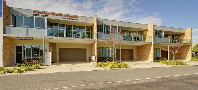 特拉拉尔根服务式公寓(Traralgon Serviced Apartments)图片