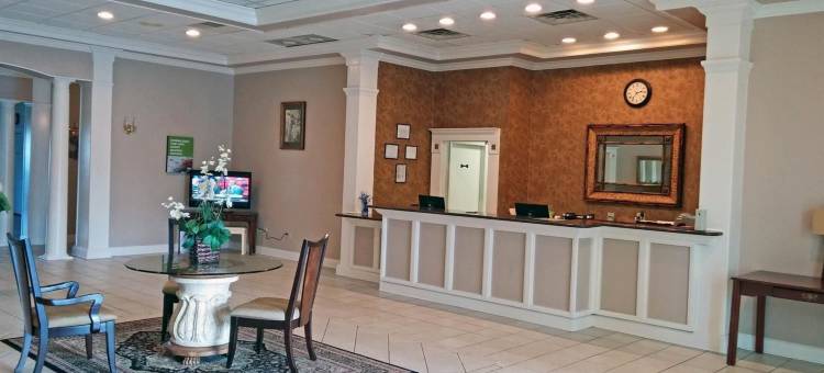 佐治亚布伦瑞克 6 号汽车旅馆(Motel 6 Brunswick, GA)图片