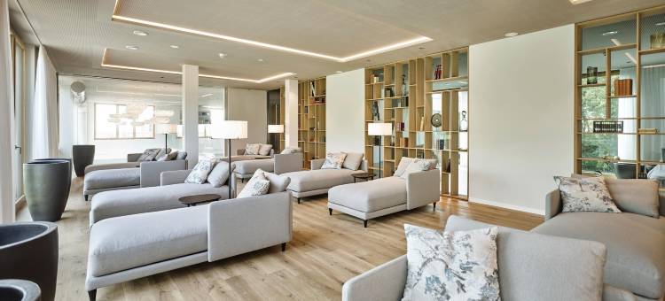 克雷姆斯水疗中心施柏阁酒店(Steigenberger Hotel and Spa, Krems)图片