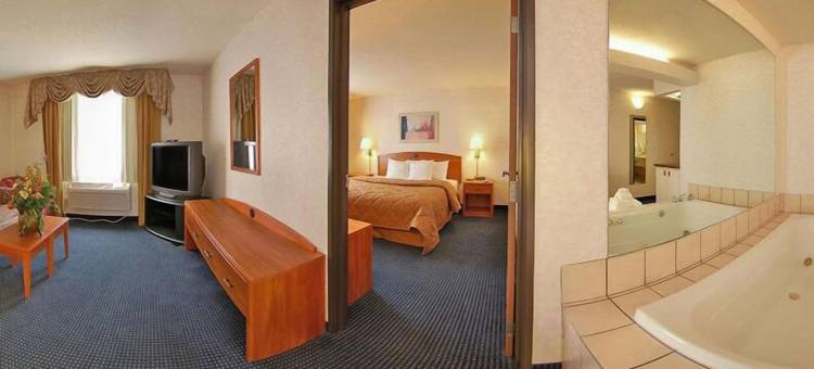 莱克维尔北区品质酒店(Quality Inn Lakeville North)图片