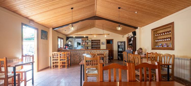 依撒贝纳简易别墅酒店(Bungalowpark Isábena)图片