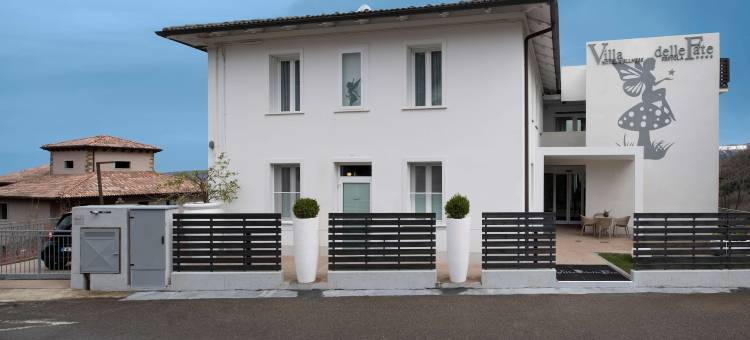 命运别墅酒店，贝斯特韦斯特品质精选(Hotel Villa Delle Fate, BW Signature Collection)图片