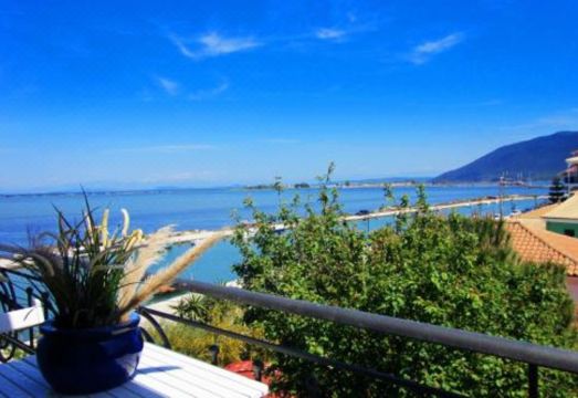 Seaview Kaposantes Apartments Hotel Overview