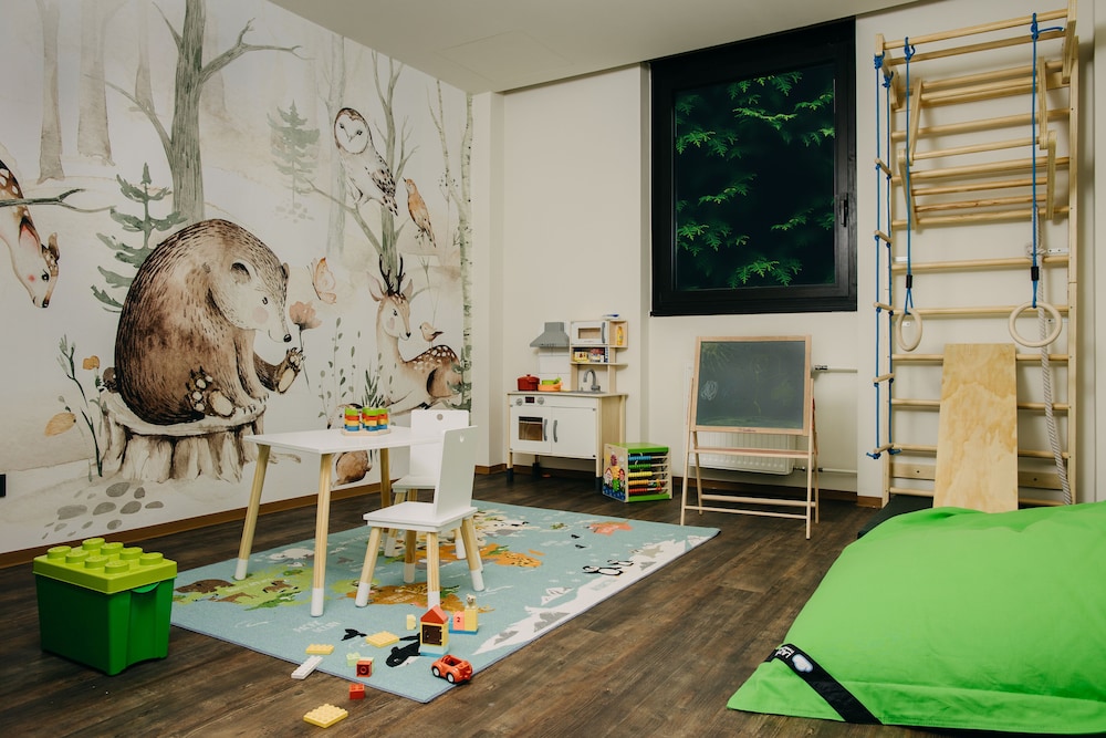 Hotel Forsthaus Nürnberg FürthOver view