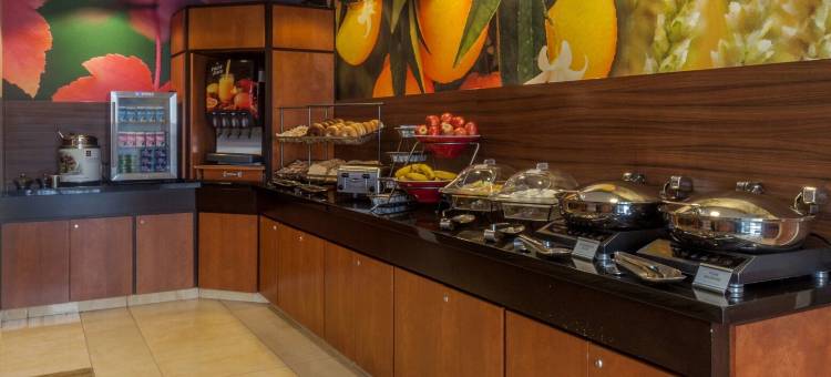 Fairfield Inn & Suites Omaha Downtown图片