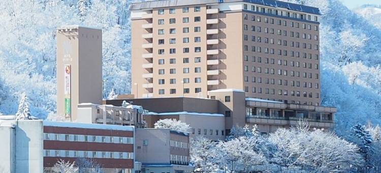 定山溪万世阁酒店(Jozankei Manseikaku Hotel Milione)图片