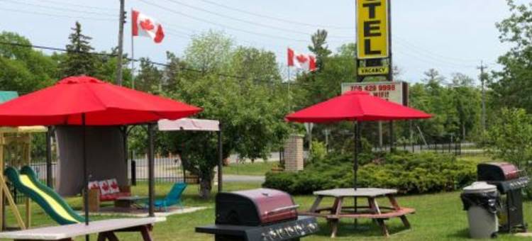 瓦萨迦莫泰汽车旅馆(Wasaga Motel Inn)图片