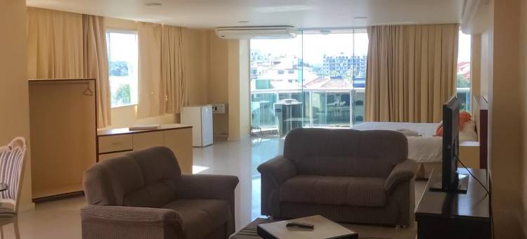 Hotel Itacuruça Plaza图片