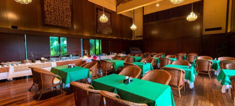 利夫马克斯度假酒店-阿姆斯坎那度假别墅(LiVEMAX AMMS CanNa RESORT VILLA)图片