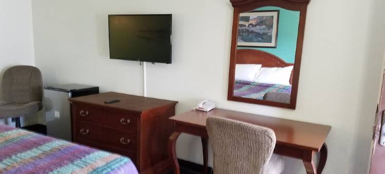 印地南西部旅馆(IndySouth Western Inn)图片