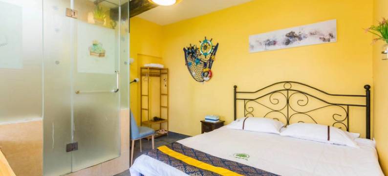 十二橡树客栈(官湖中路分店)图片