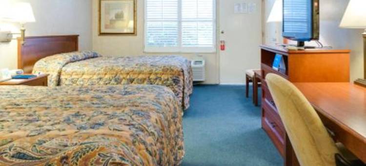 帕萨迪纳萨加汽车酒店(Saga Motor Hotel Pasadena)图片