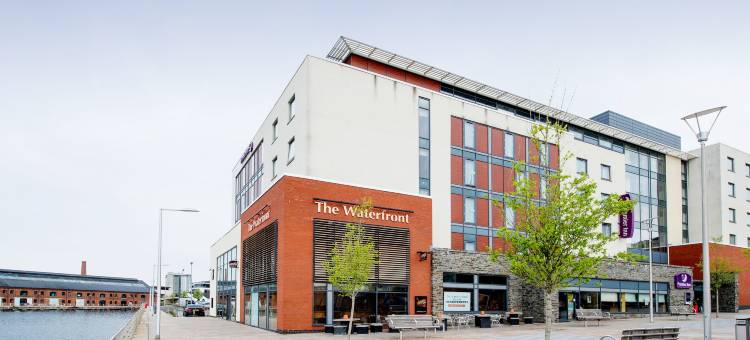 斯旺西滨水普瑞米尔酒店(Swansea Waterfront)图片