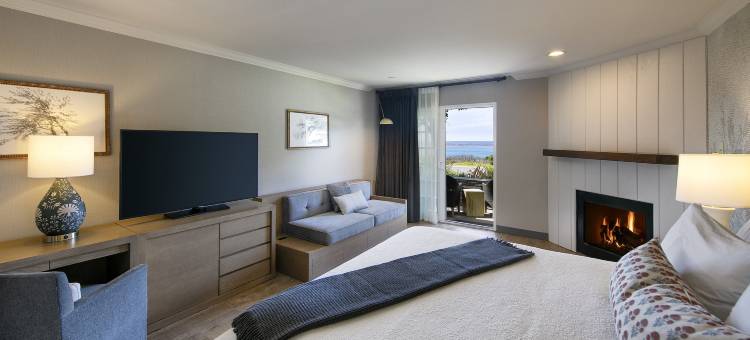 月光石海滩费尔赛旅馆(Fireside Inn on Moonstone Beach)图片