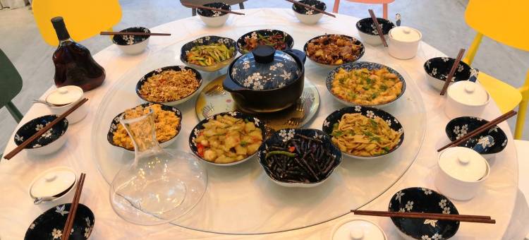 房东仙姐度假别墅(淳东路分店)图片