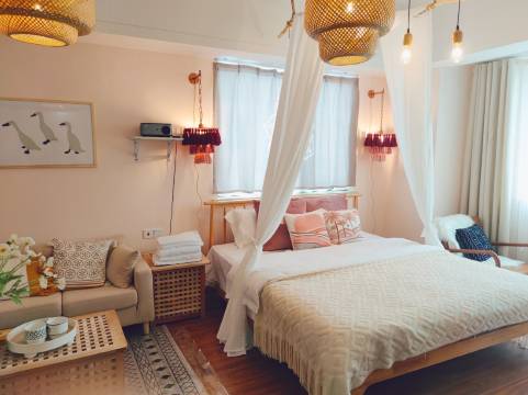 子棋公寓(广益路分店)