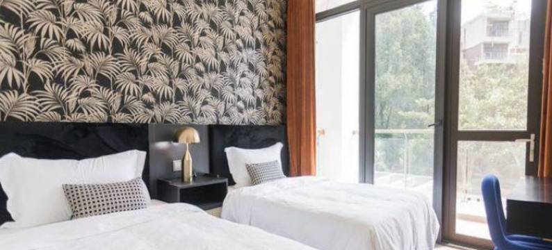 楠木轰趴度假别墅(观光街分店)图片