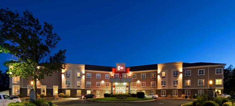 布里奇沃特贝斯特韦斯特优质酒店及会议中心(Best Western Plus Bridgewater Hotel  Convention Centre)图片