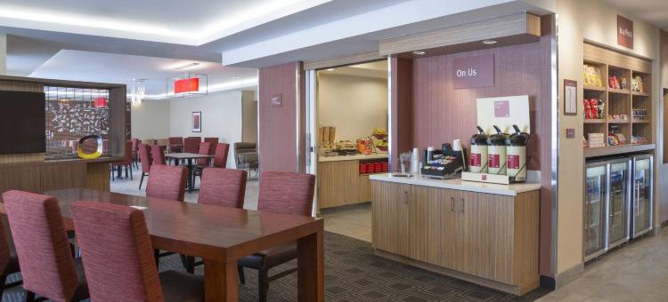 渥太华卡纳塔万豪TownePlace套房酒店(TownePlace Suites Ottawa Kanata)图片