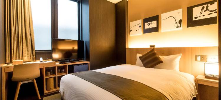 KOKO酒店 京都四条乌丸(旧 WING国际酒店-京都)(KOKO HOTEL Kyoto Shijo Karasuma(formerly Hotel Wing Shijo Karasuma))图片