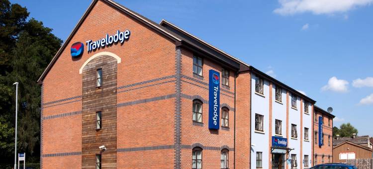 旅屋酒店-基德明斯特(Travelodge Kidderminster)图片