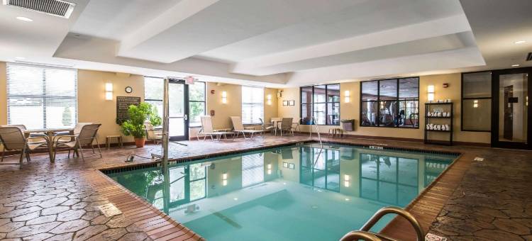 塞尔舒适套房酒店(Comfort Inn & Suites Sayre)图片