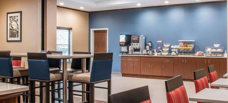 匹兹堡南康福特酒店及套房(Comfort Inn & Suites Pittsburgh South)图片
