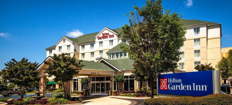 查塔努加汉密尔顿广场希尔顿花园酒店(Hilton Garden Inn Chattanooga/Hamilton Place)图片
