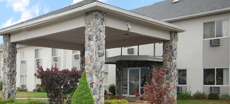 佩恩波斯特康宁伊克诺旅馆(Econo Lodge Painted Post - Corning)图片