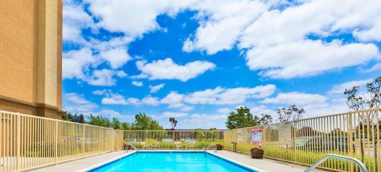 索诺马县罗内特公园欢朋套房酒店(Hampton Inn & Suites Rohnert Park - Sonoma County)图片