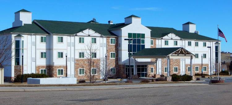 谢里丹呗盟套房酒店(Baymont by Wyndham Sheridan)图片