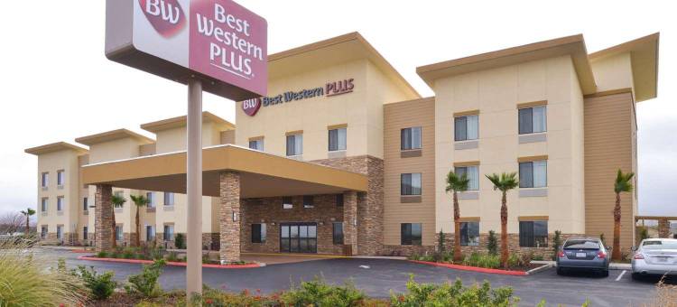 科灵加贝斯特韦斯特优质酒店(Best Western Plus Coalinga Inn)图片