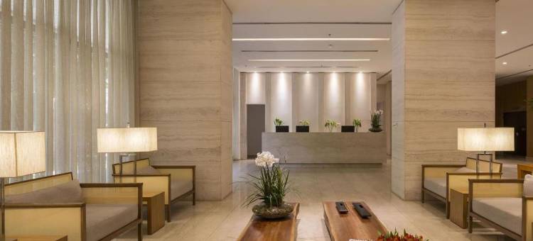 庞普利亚凯艺酒店(Quality Hotel Pampulha & Convention Center)图片