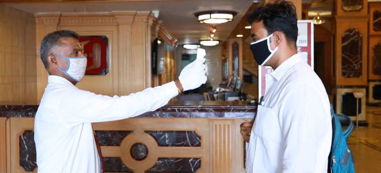 费明纳酒店(Hotel Femina)图片