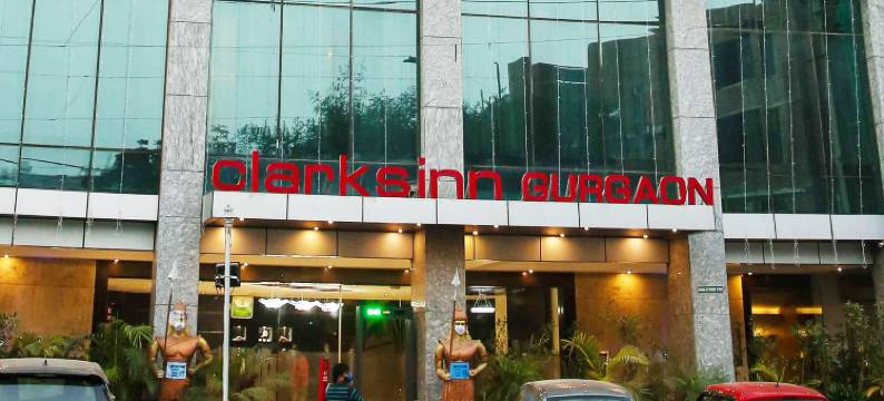 古尔冈DS克拉克斯酒店(Hotel DS Clarks Inn Gurgaon)图片