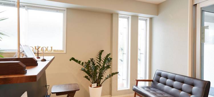 OKOU十点酒店(Tenpoint Hotel OKOU)图片