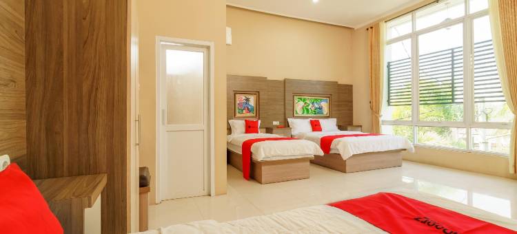 红多兹高级度假村-桑坎哈里普库宁甘(RedDoorz Resort Premium @ Sangkan Hurip Kuningan)图片