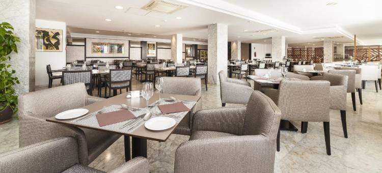 蒙泰兰豪帕萨酒店(Hoposa Montelin)图片