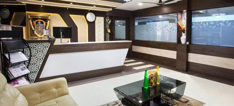 埃纳尼亚斯奈斯特酒店(Ananyas Nest)图片