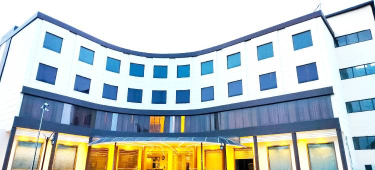 欣美酒店及度假村(Chinmay Hotel & Resort)图片