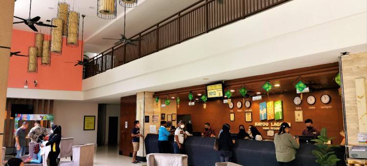 HomeStay Fhs @ Free Water Theme Park Tickets Suite图片