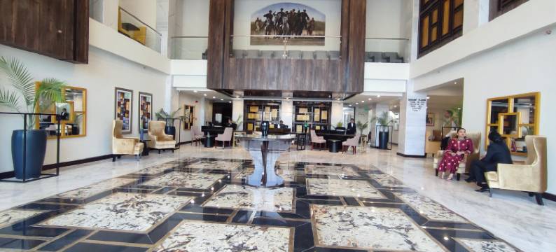 伊斯兰堡IFQ酒店度假村(IFQ Hotel & Resort Islamabad)图片